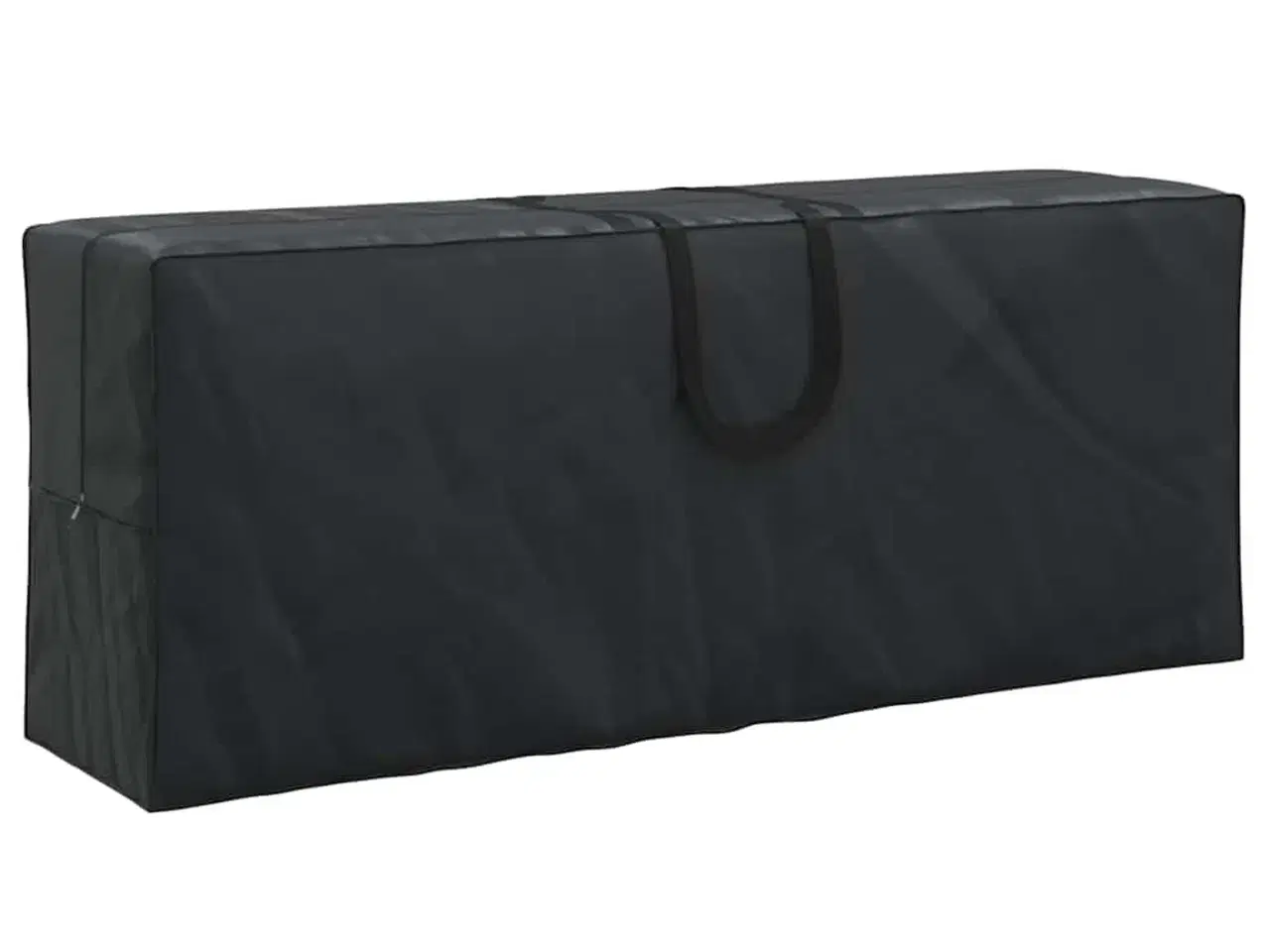 Billede 2 - Udendørs Opbevaringspose Sort 125 x 32 x 50 cm 420D oxford stof