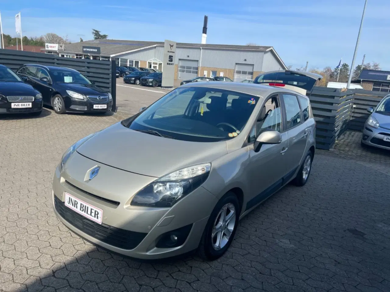 Billede 4 - Renault Grand Scenic III 1,9 dCi 130 Dynamique 7prs