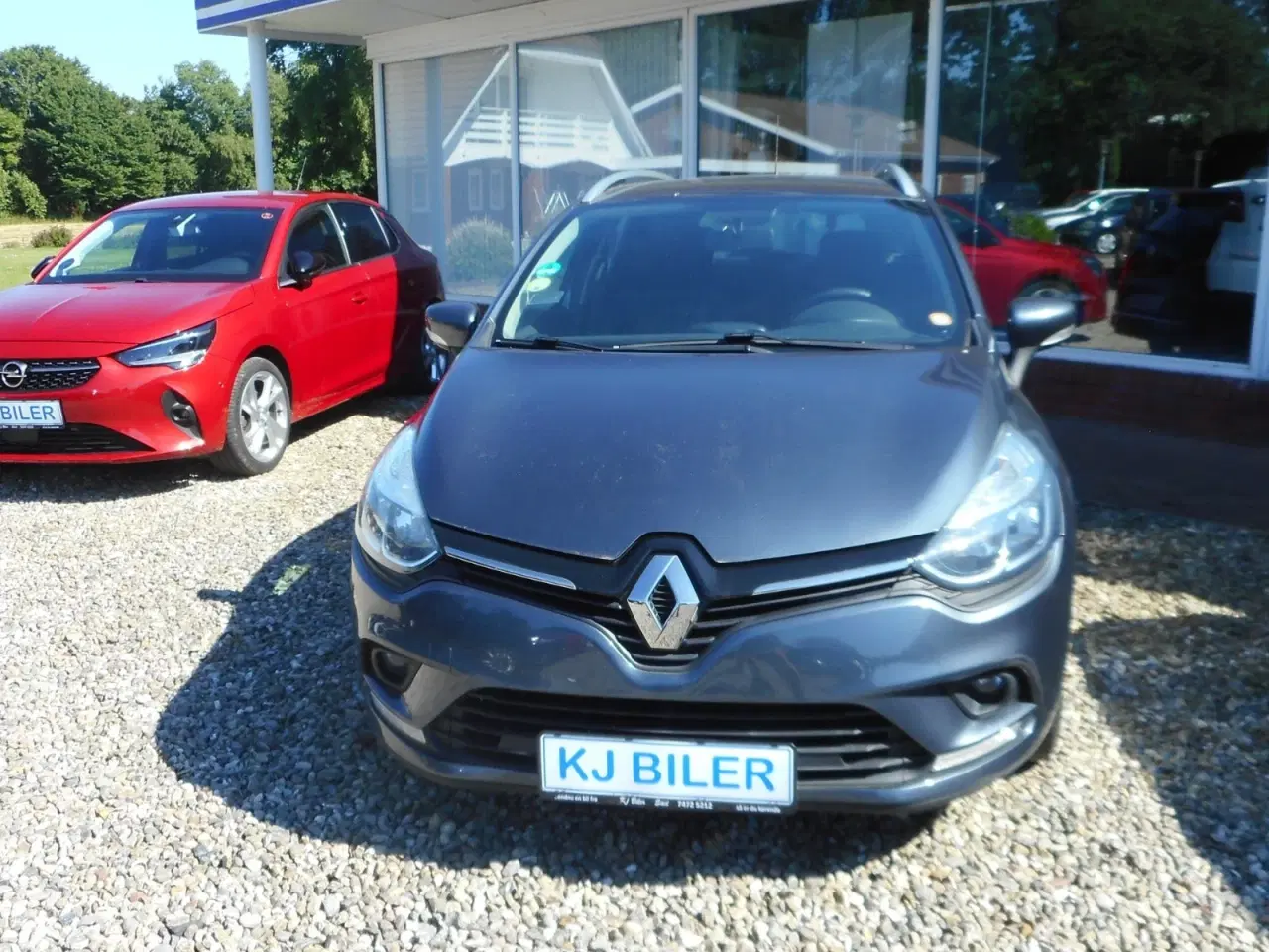 Billede 1 - Renault Clio IV 1,5 dCi 90 Zen Sport Tourer