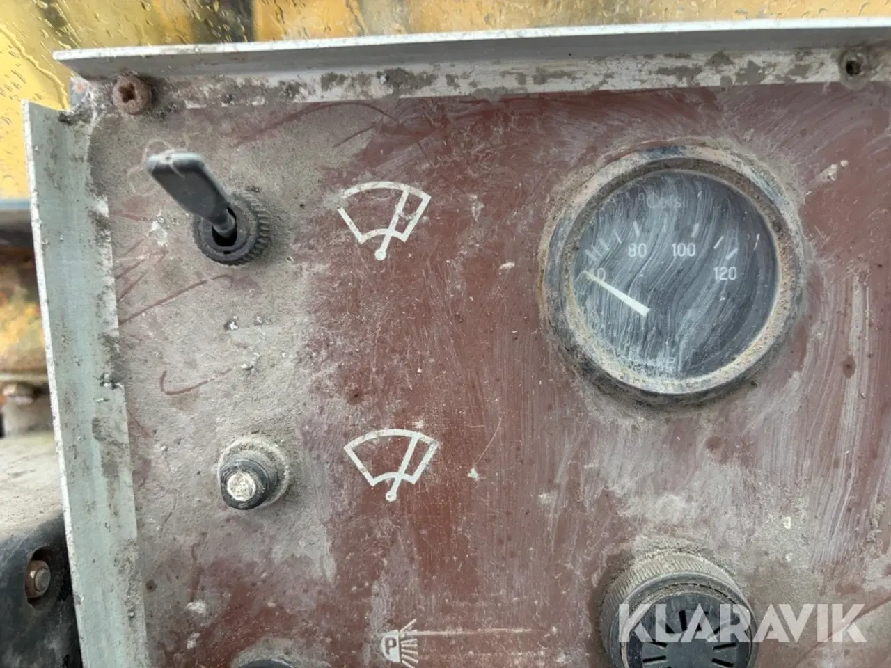 Billede 12 - Rendegraver Hydrema 805