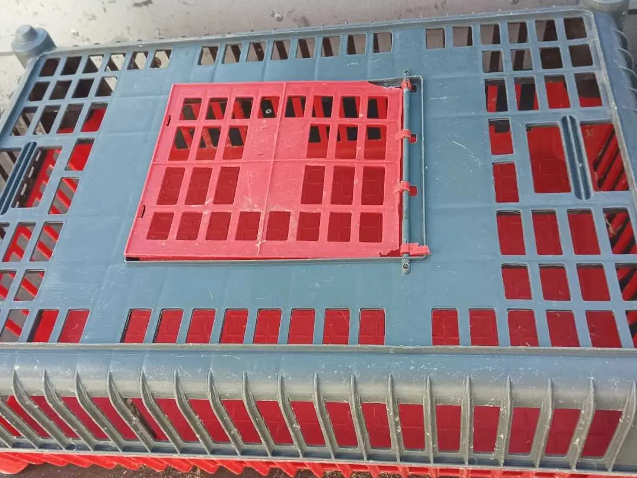 Billede 3 - Transportkasse