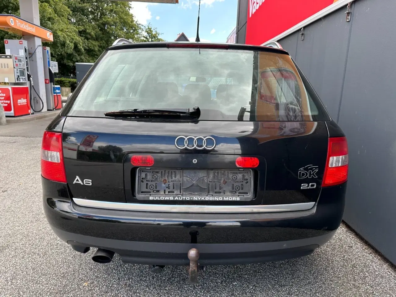 Billede 8 - Audi A6 2,0 