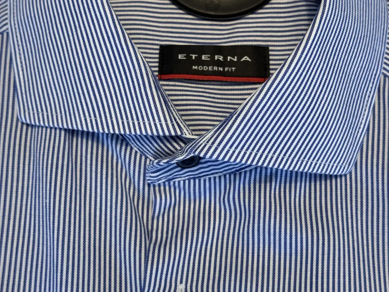 Billede 1 - 5 Eterna kvalitetsskjorter 