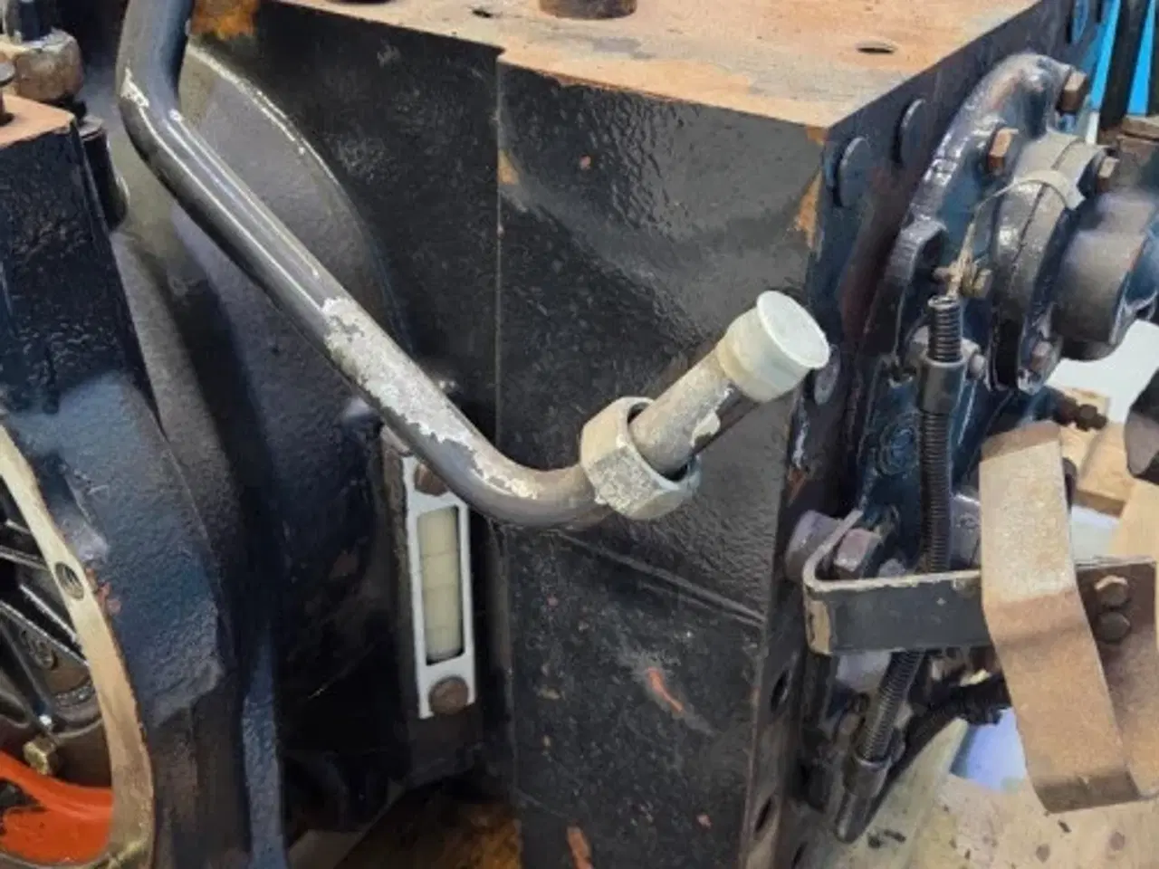 Billede 2 - Deutz Agrotron 90 Bagtøj 04428579