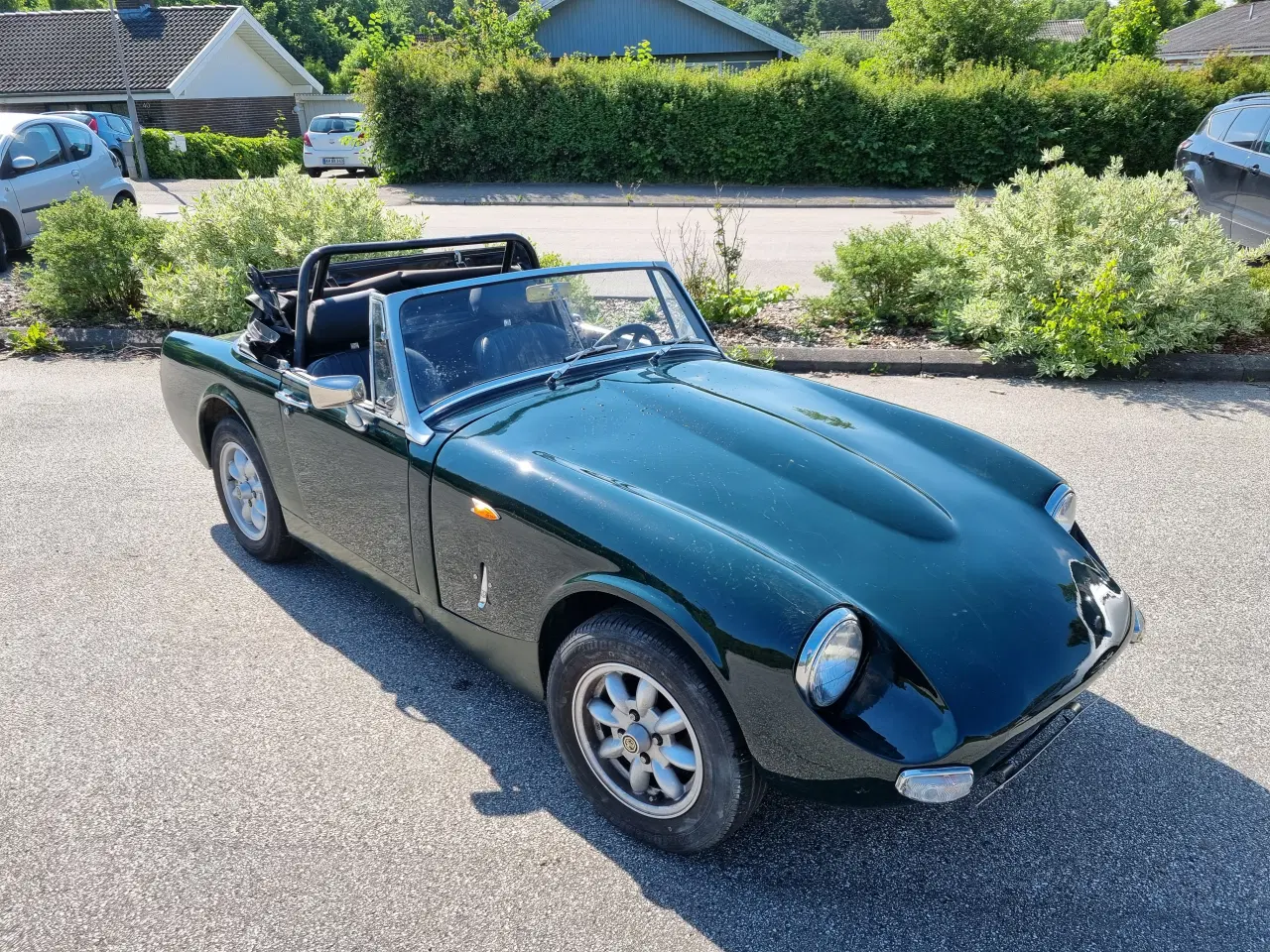 Billede 7 - Mg midget 1275 sælges