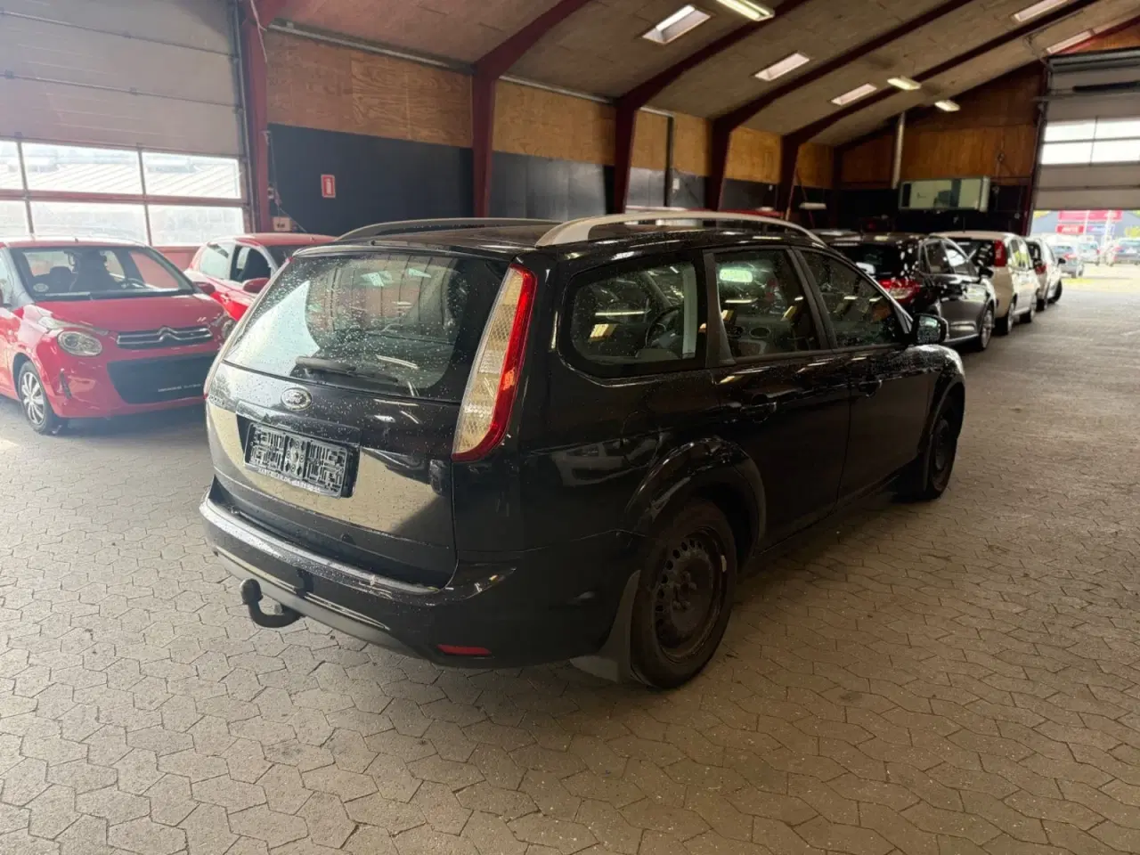 Billede 5 - Ford Focus 1,6 Ti-VCT 105 Titanium stc.