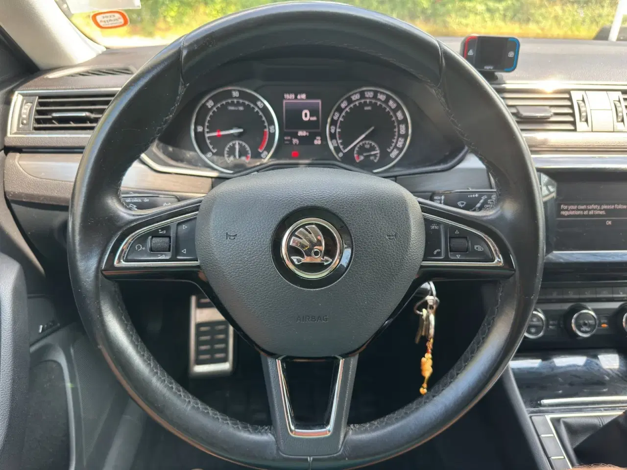 Billede 11 - Skoda Superb 2,0 TDi 150 Style Combi
