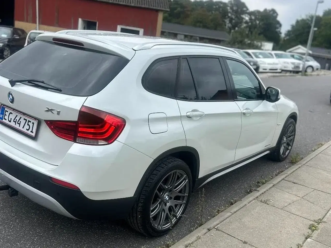 Billede 5 - BMW X1 2,0 xDrive20d aut.