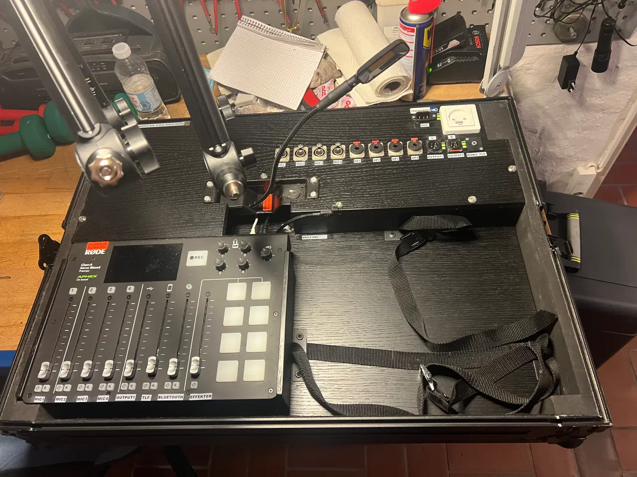 Billede 3 - Rode Rodecaster Pro mixer. Podcast Mixer