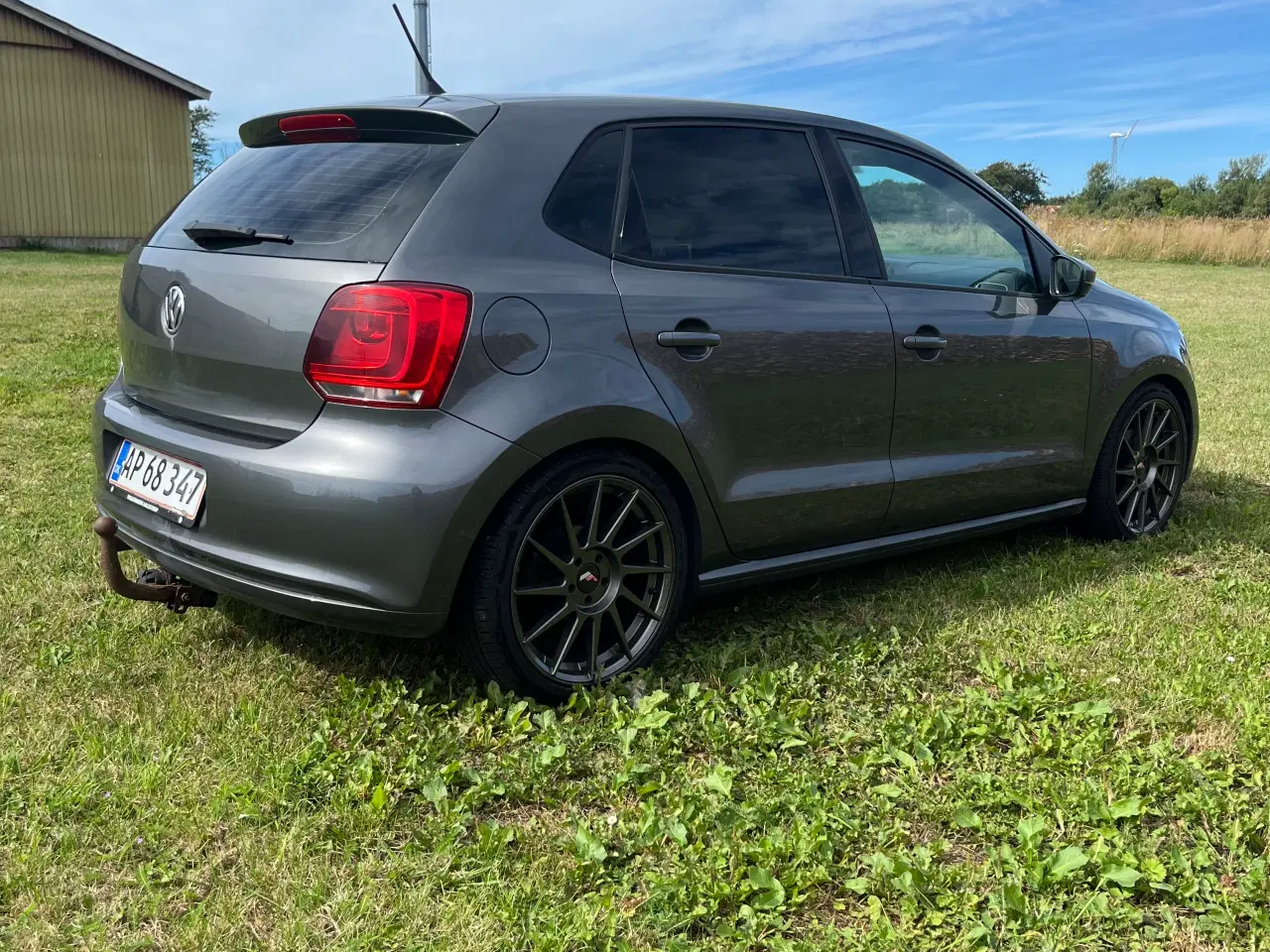 Billede 4 - Vw polo 1,6 tdi 2012 