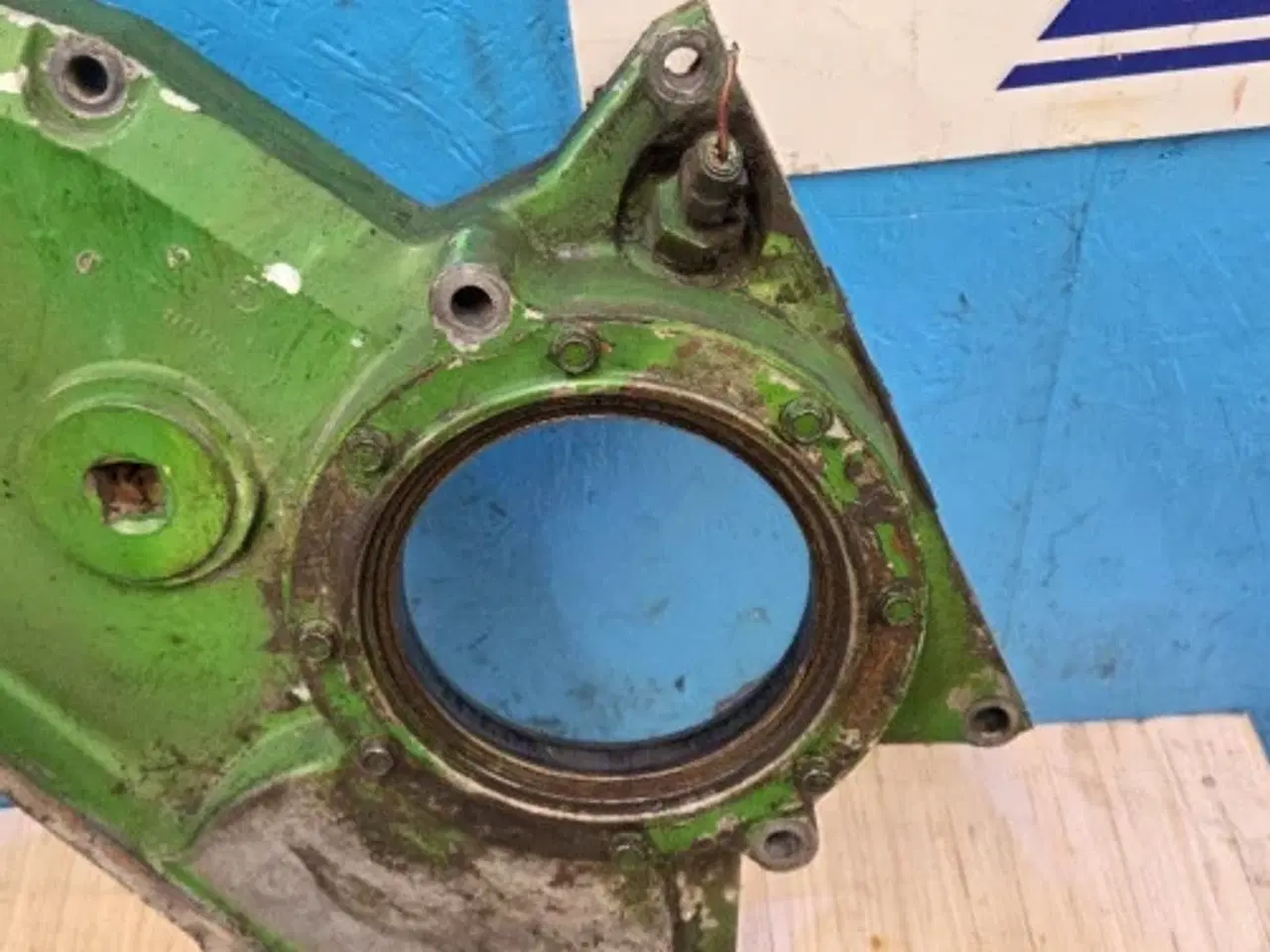 Billede 7 - John Deere 6125HZ001 Dæksel R131373