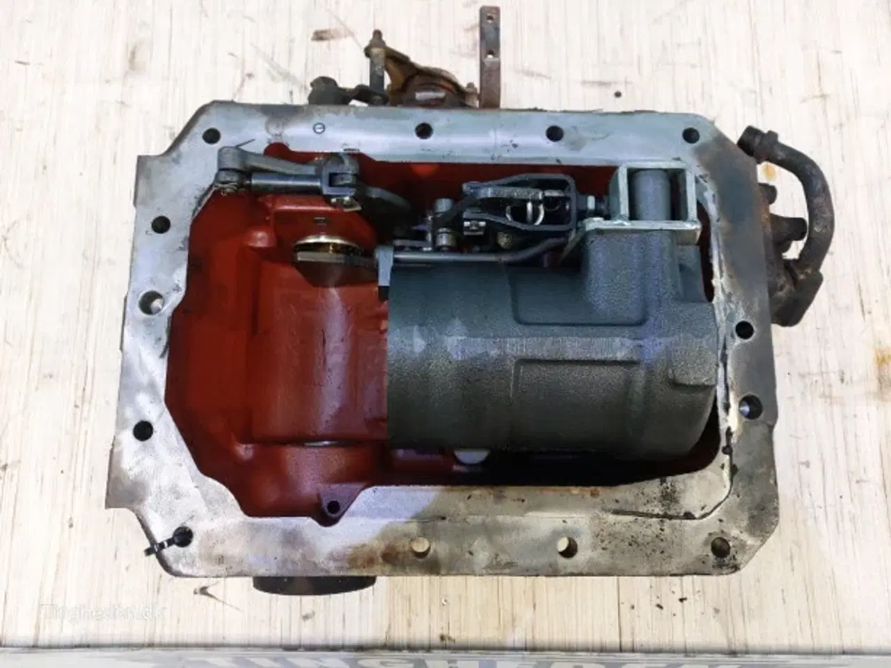 Billede 13 - Case Farmall 95A Dæksel 5098972