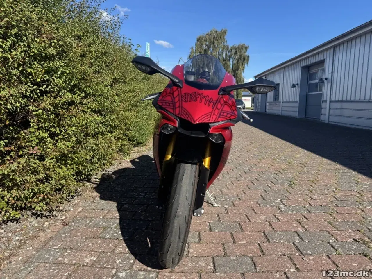 Billede 3 - Yamaha YZF R1