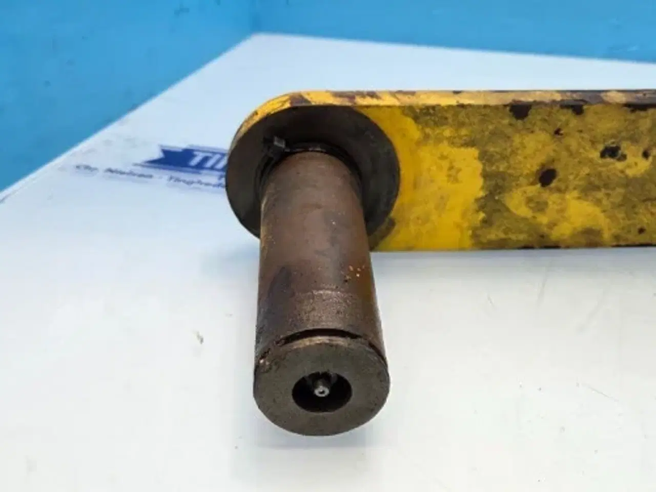 Billede 14 - New Holland LB115B Forbidelsesstang 85804509