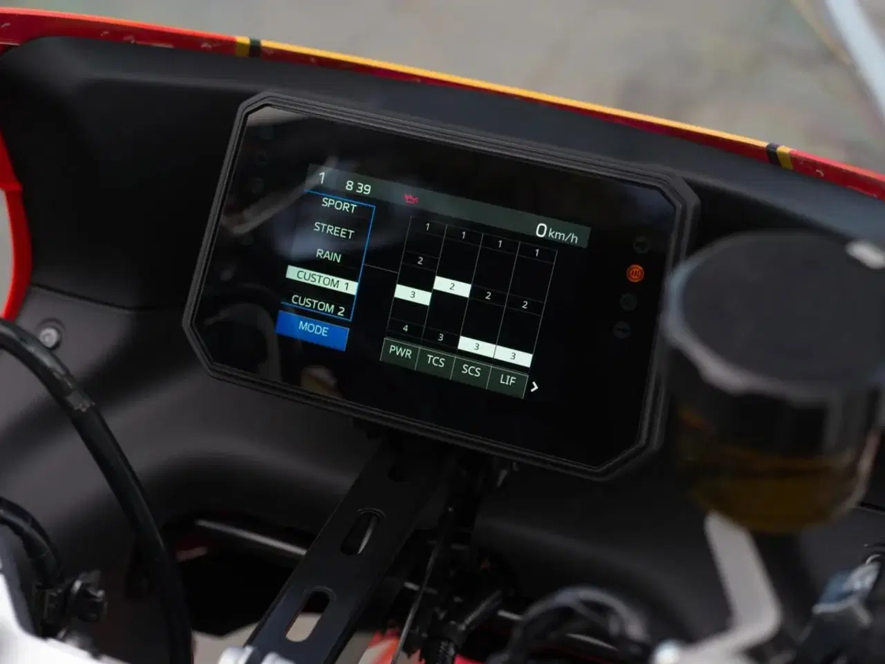 Billede 18 - Yamaha XSR 900 GP - Power Grey