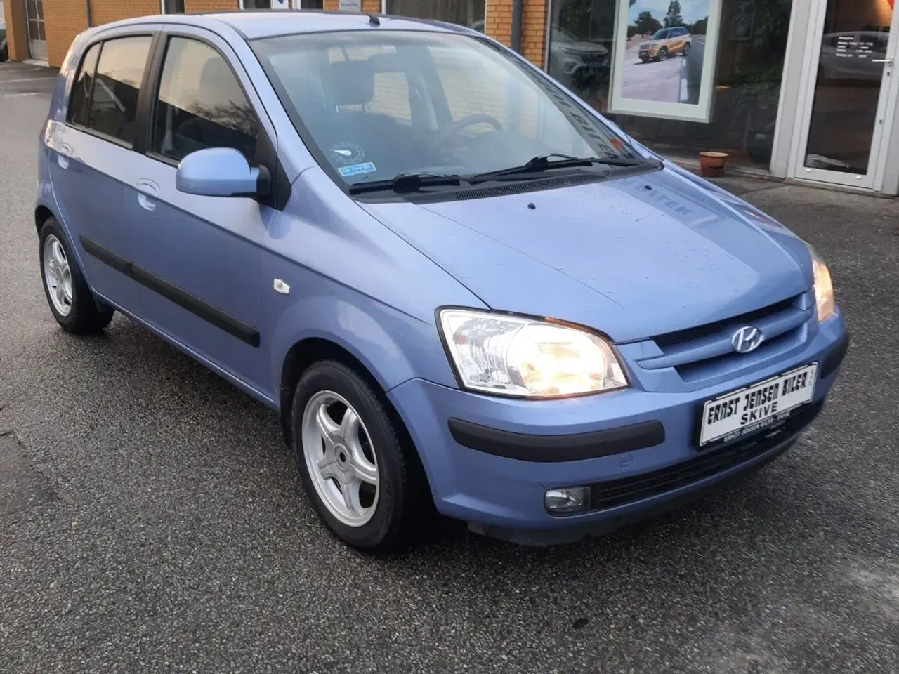 Billede 2 - Hyundai Getz 1,6 GL