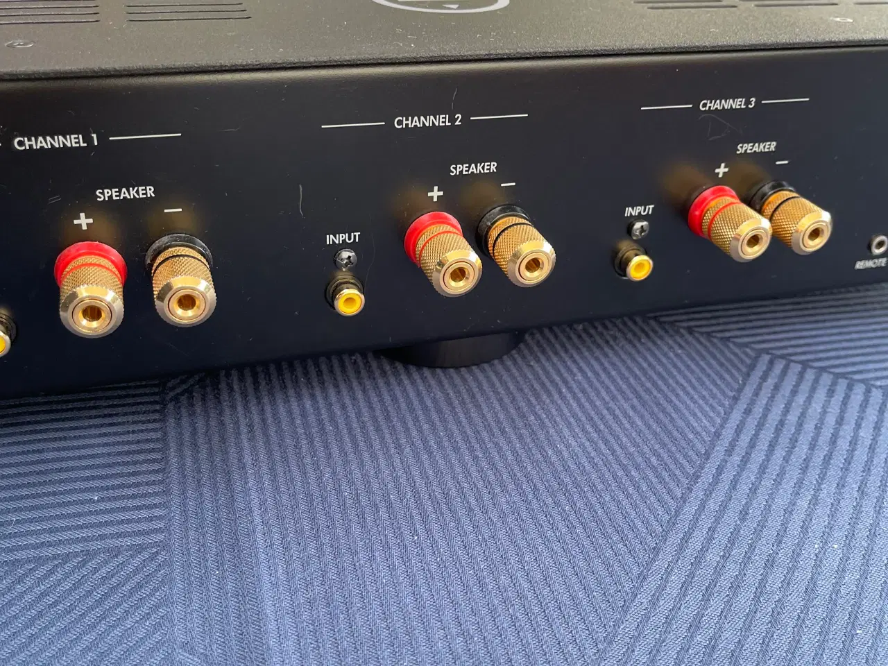 Billede 6 - Primare A30.3 MKII Effektforstærker 16 KG Kvalitet