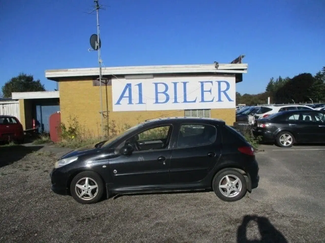 Billede 1 - Peugeot 206+ 1,4 HDi 68