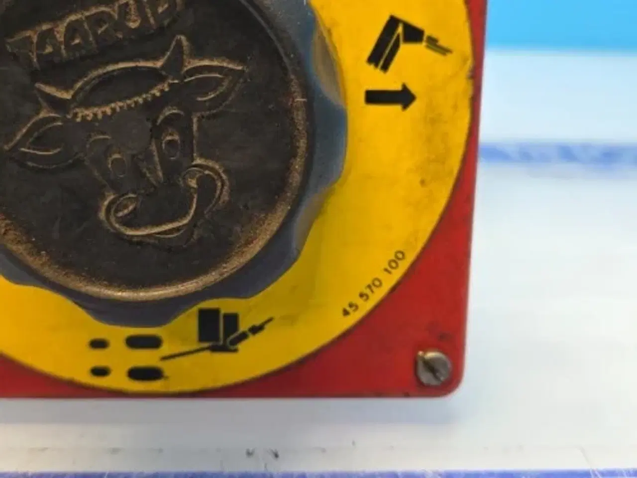 Billede 3 - Taarup 605B Kontroller 59810100