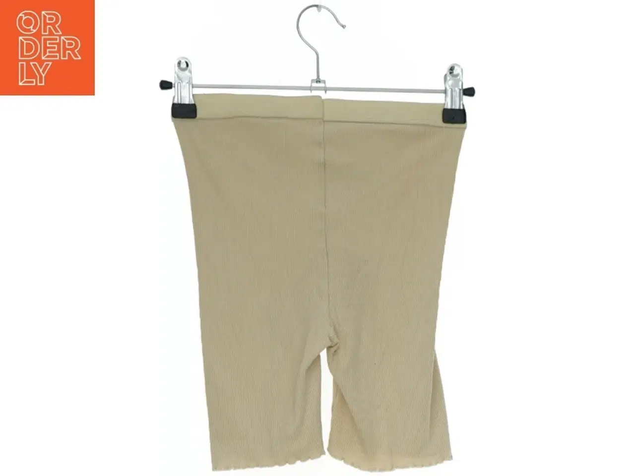 Billede 2 - Beige cykelshorts fra Pomp de Lux (str. 152)