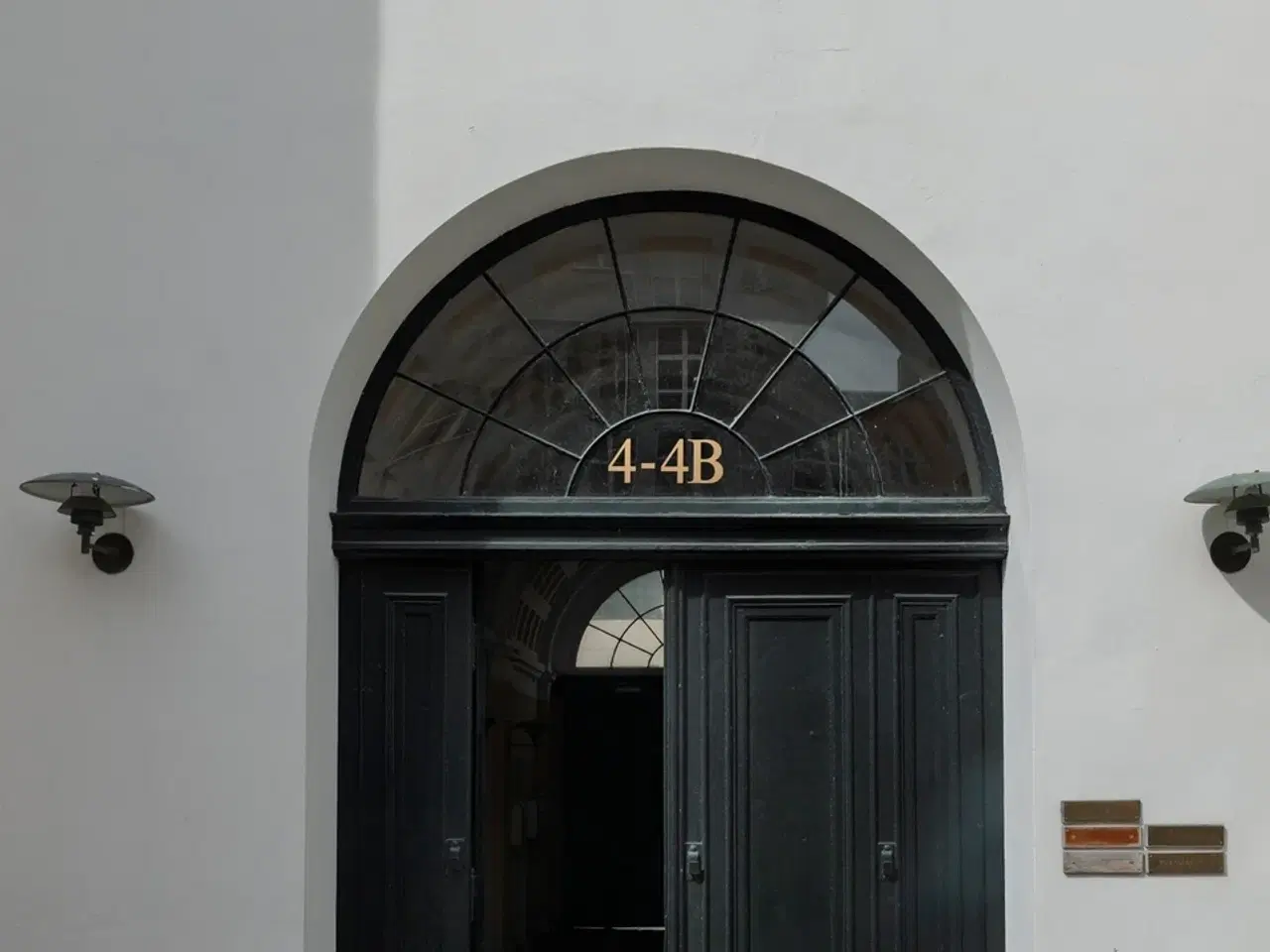 Billede 21 - Herskabelige rammer på Christianshavn