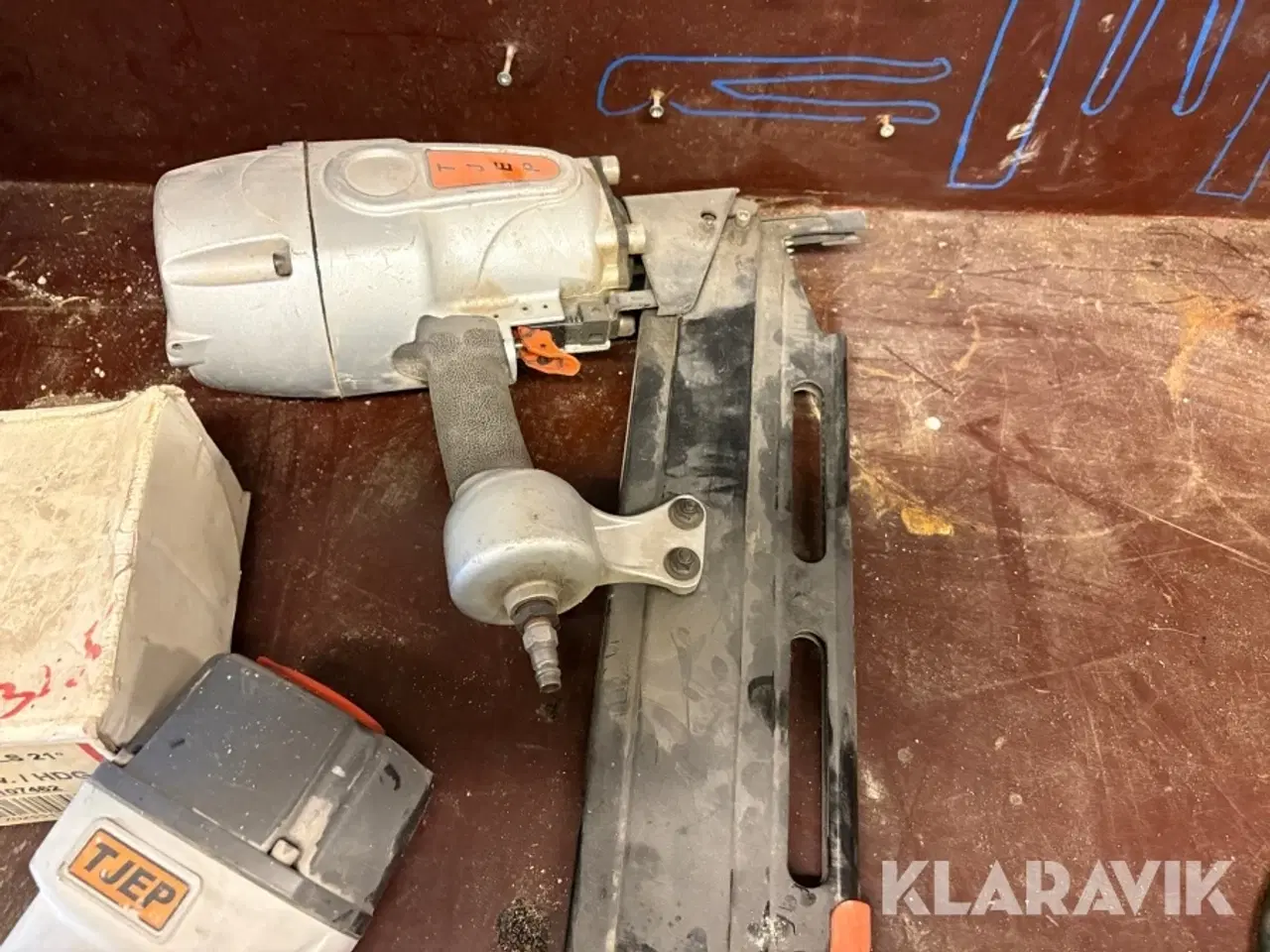 Billede 7 - Sømpistol TJEP 2 styk