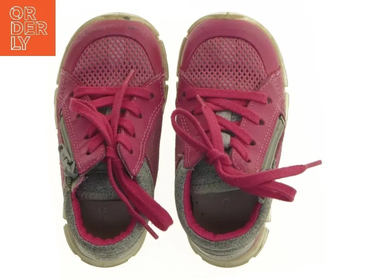 Billede 2 - Børnesko fra Ecco (str. 22)