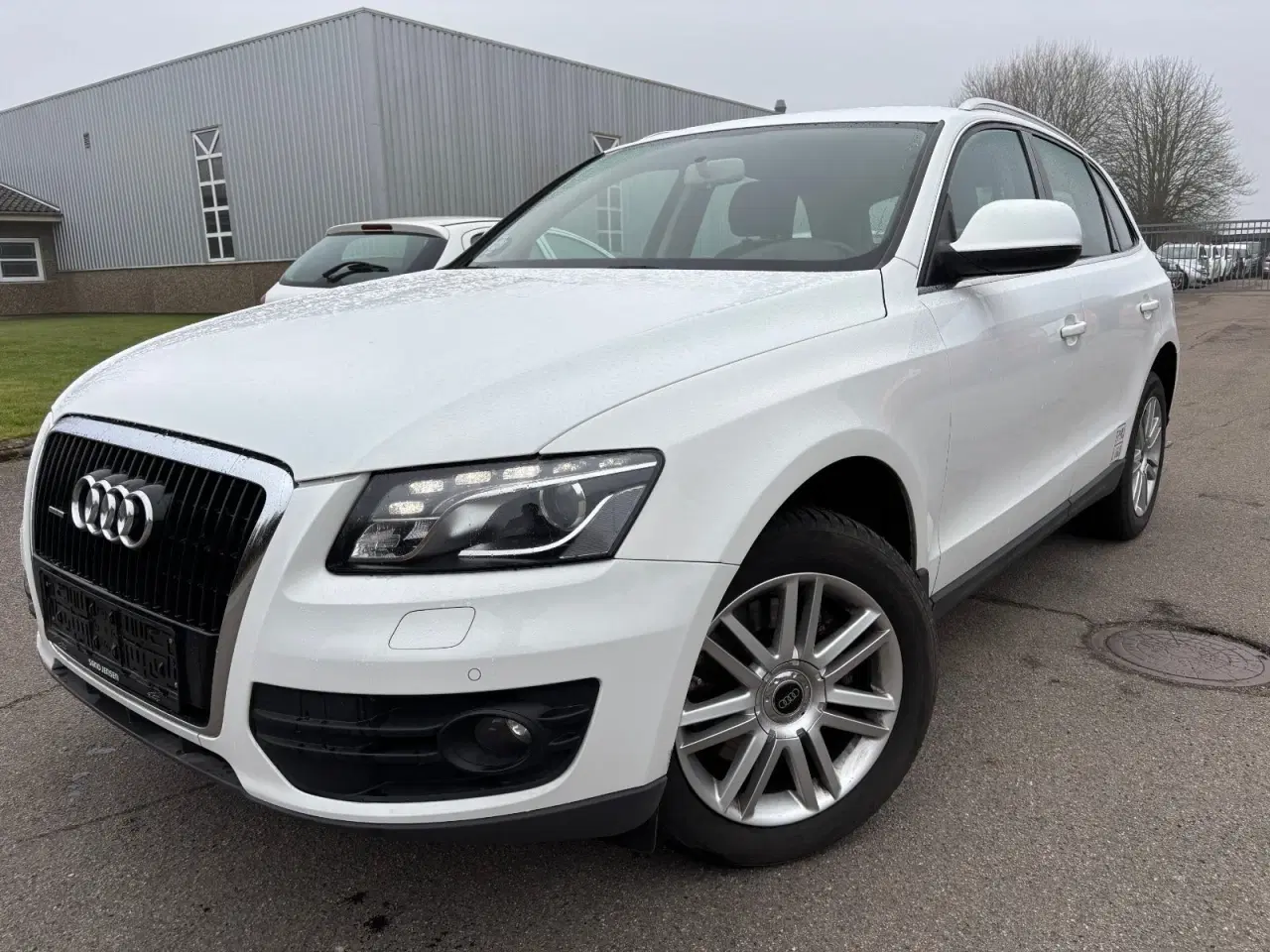 Billede 2 - Audi Q5 3,0 TDi 240 quattro S-tr. Van