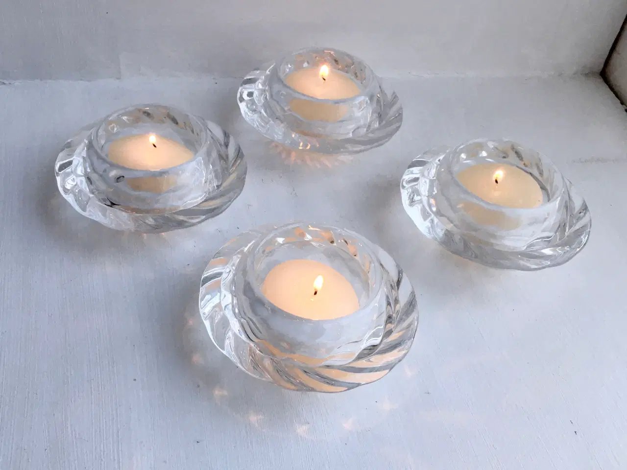 Billede 3 - Tidløse smukke udgåede  Royal Copenhagen krustalst