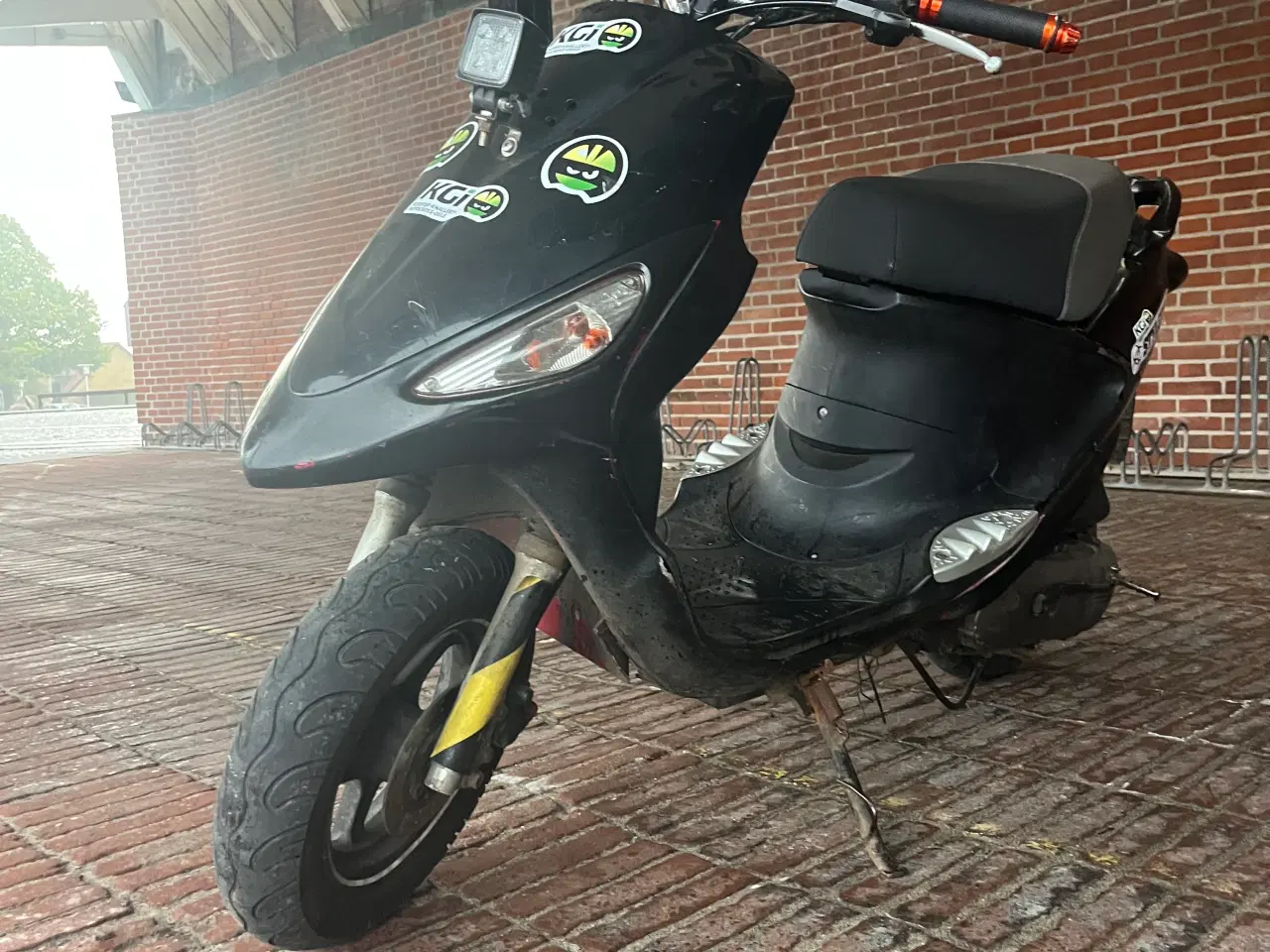 Billede 2 - Pgo White magic