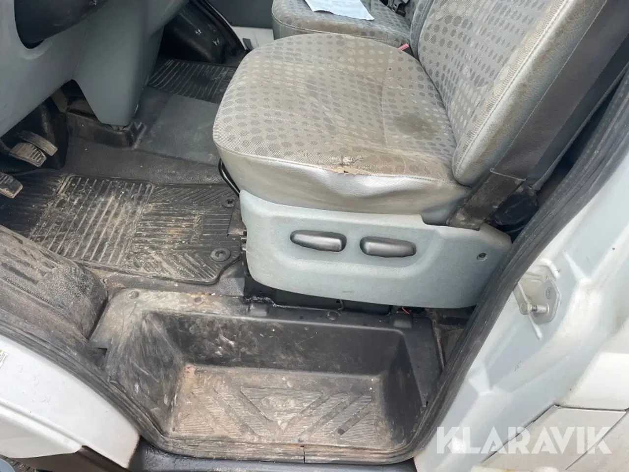 Billede 11 - Varebil Ford Transit  Van 260S/280