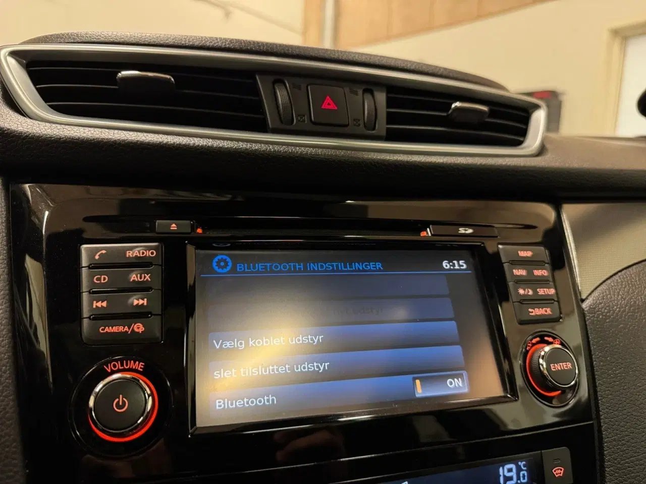 Billede 10 - Nissan Qashqai 1,2 Dig-T 115 Tekna+ X-tr.