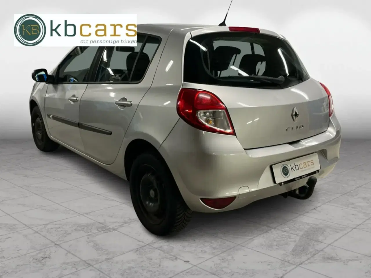 Billede 4 - Renault Clio III 1,2 16V Expression