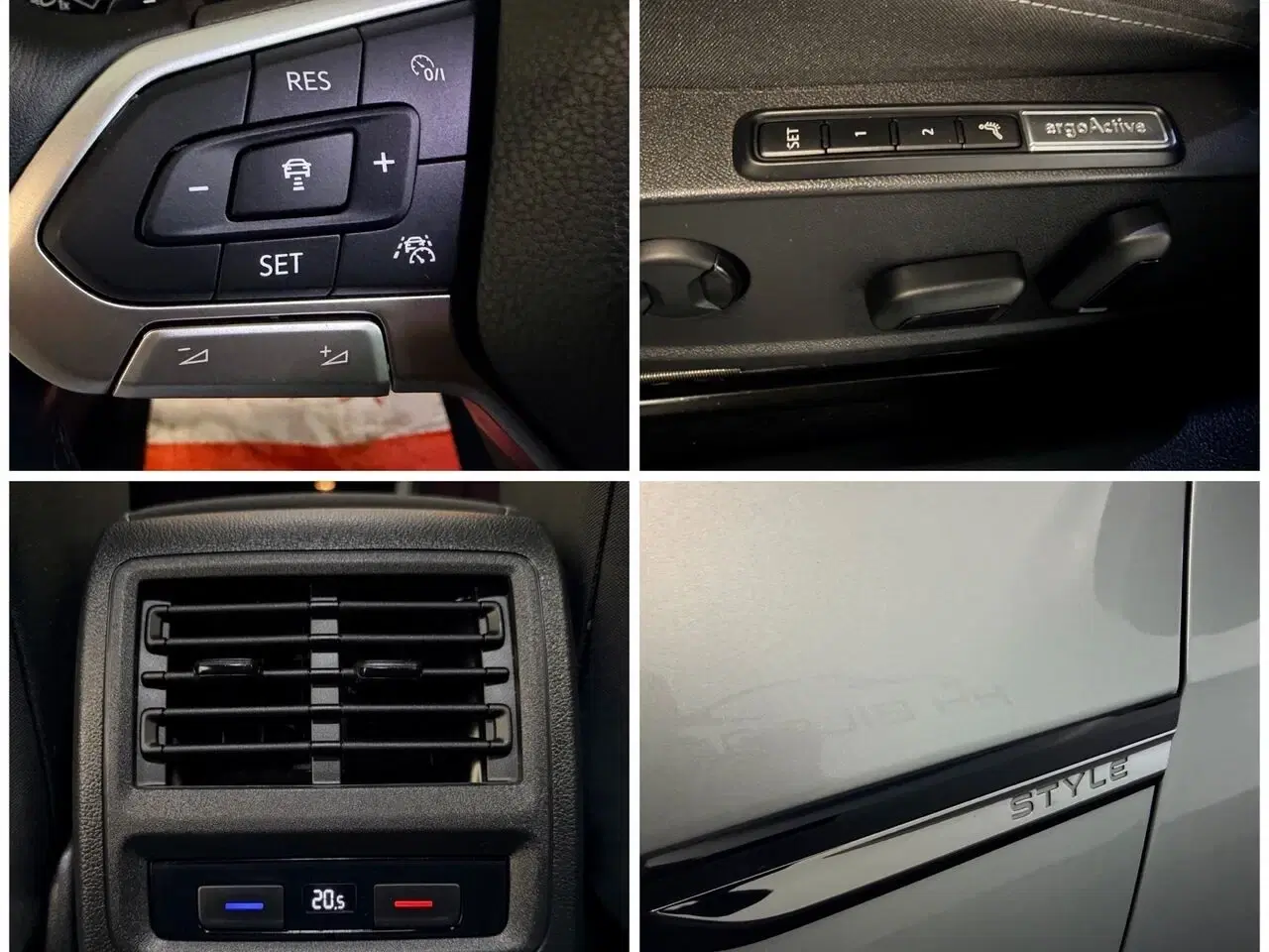 Billede 17 - VW Golf VIII 1,5 eTSi 150 Style DSG