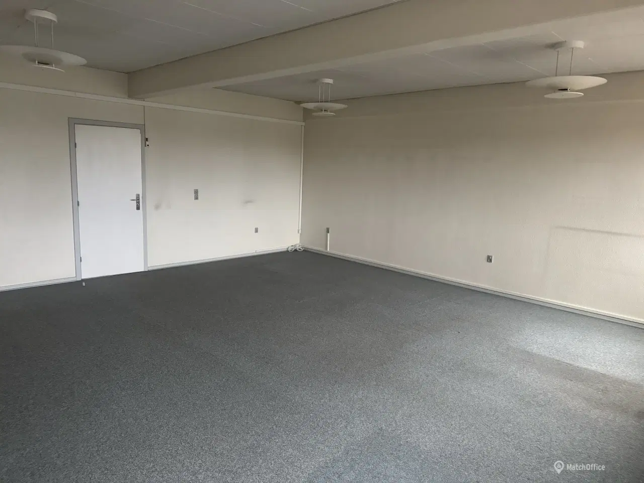 Billede 5 - 46 m² kontor ved Vejlevej – høj synlighed & gratis parkering