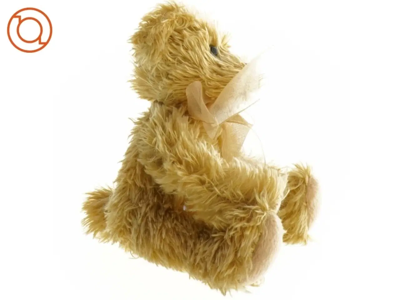 Billede 3 - Bamse fra Teddykompaniet (str. 12 x 9 cm)