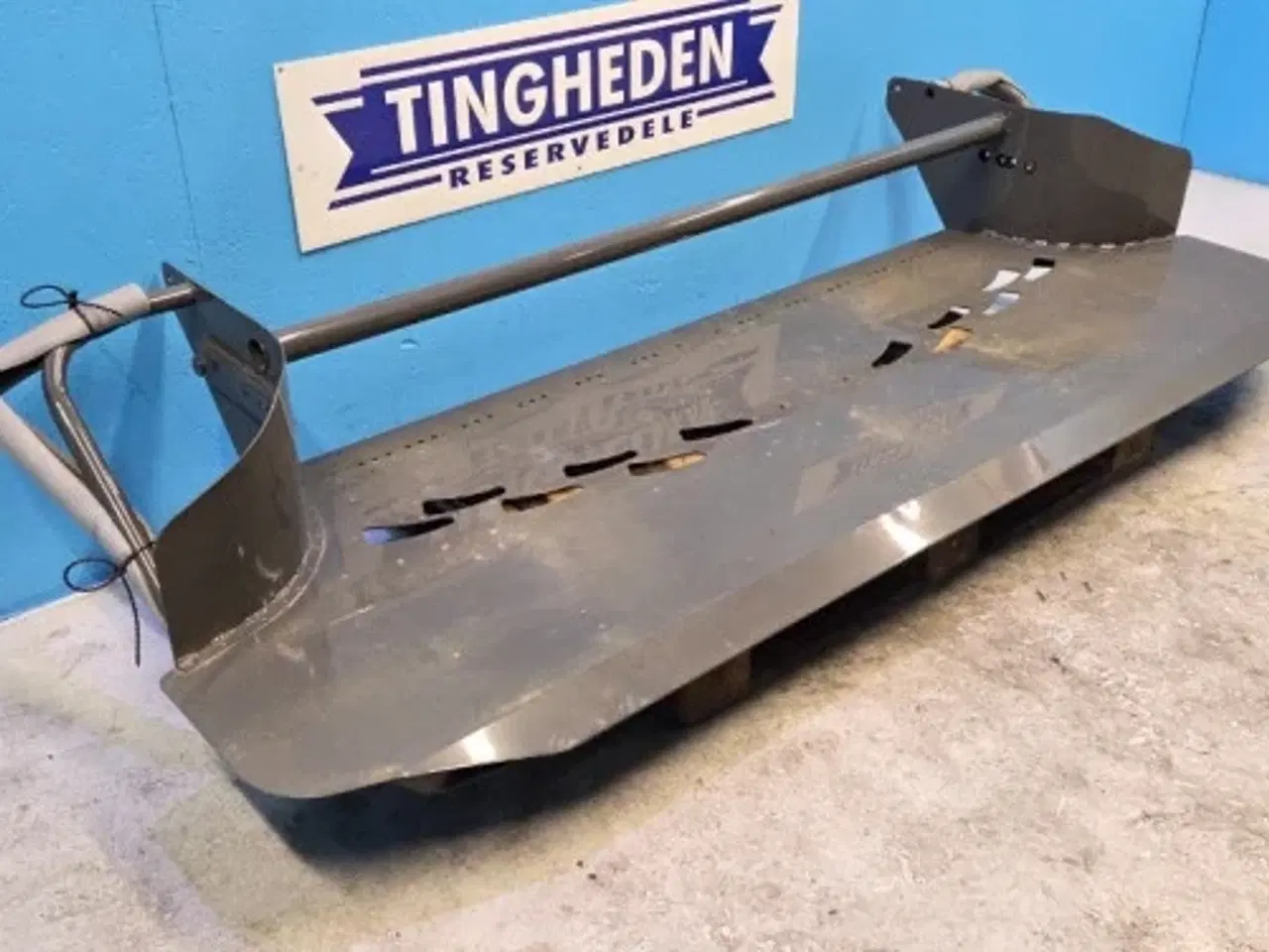 Billede 10 - Claas Lexion 670 Spredeskærm 26437880