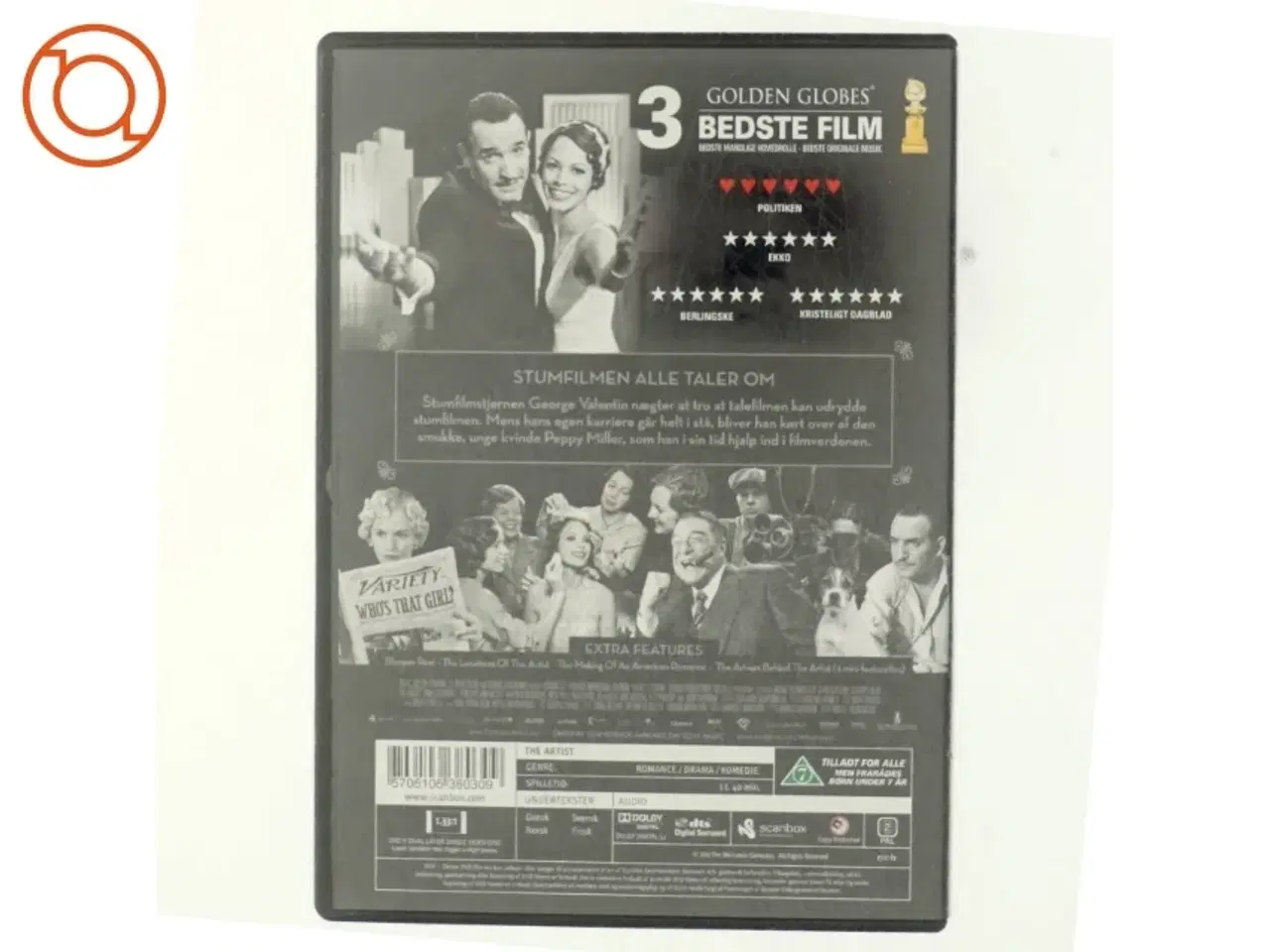 Billede 3 - THE ARTIST