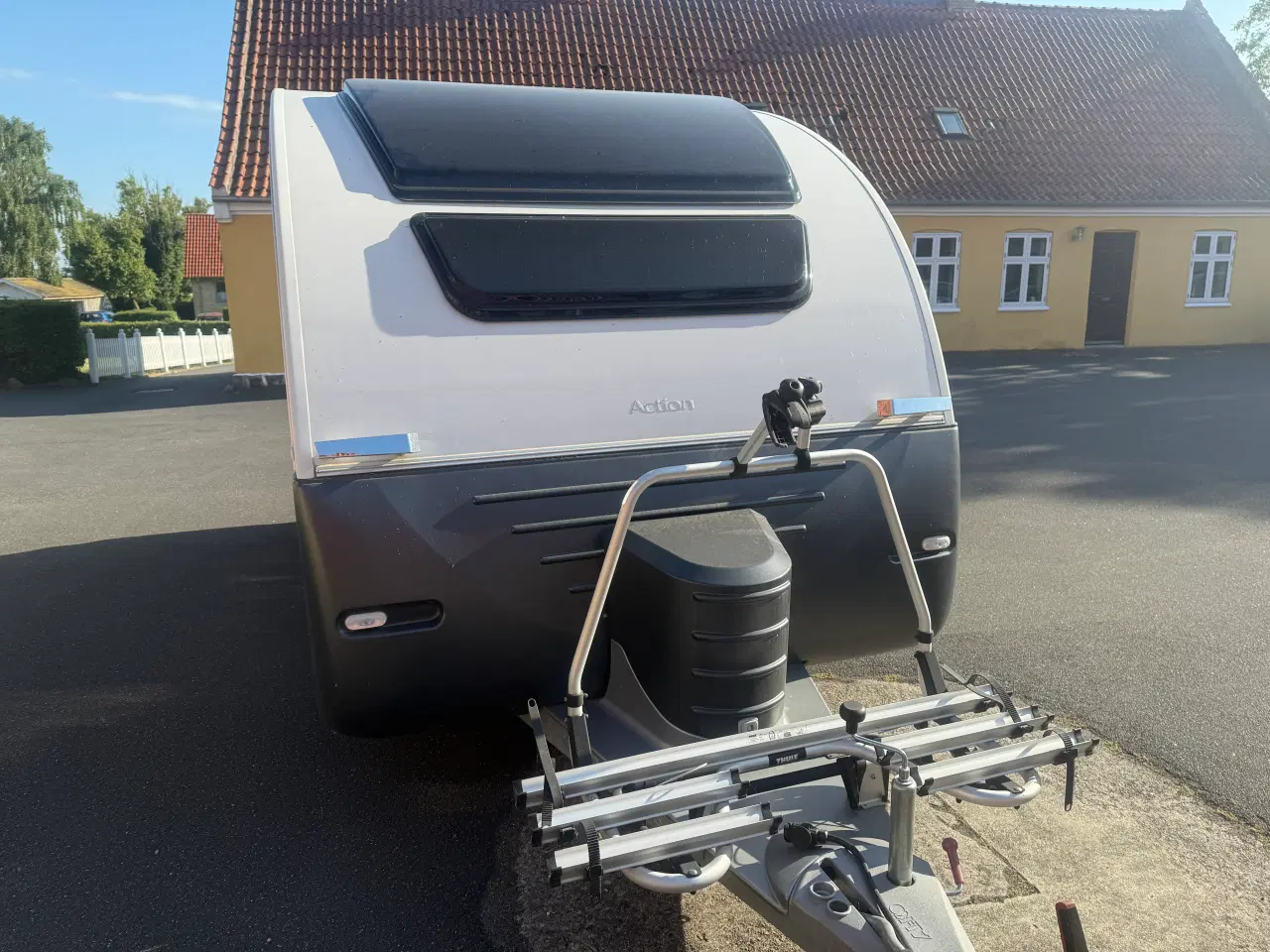 Billede 4 - Adria action 391