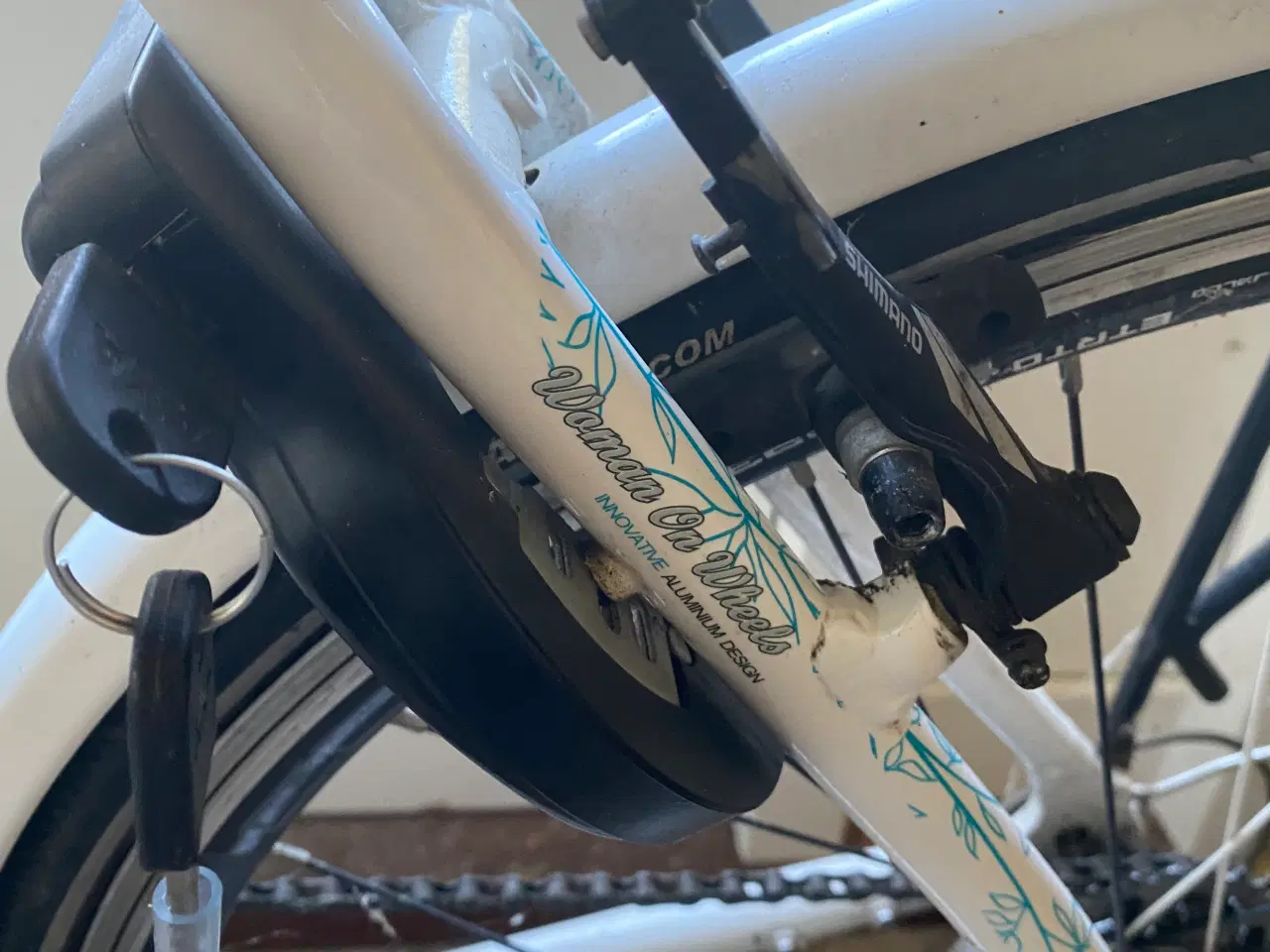 Billede 4 - Lækker damecykel, næsten som ny