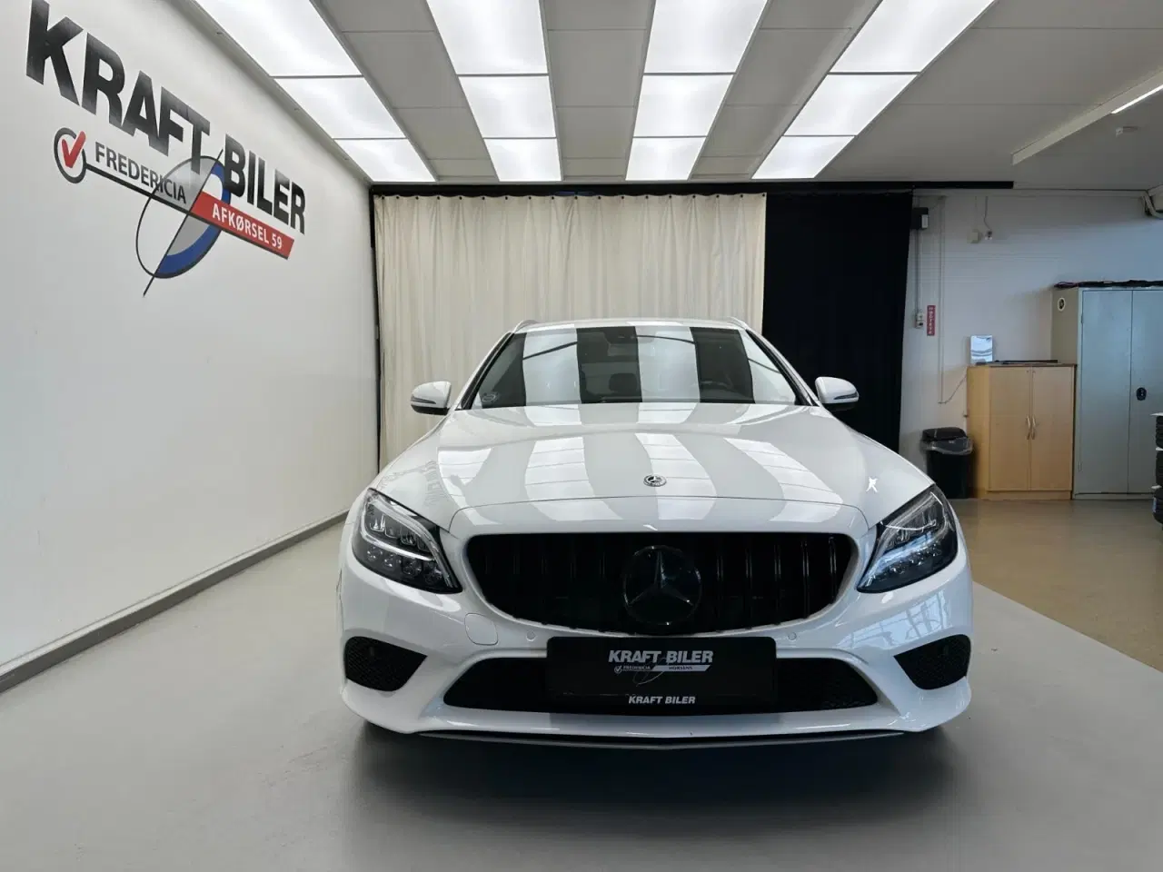 Billede 6 - Mercedes C220 d 2,0 aut.