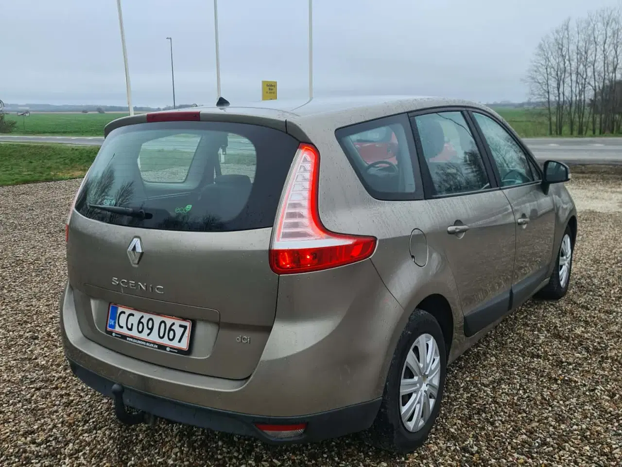 Billede 4 - Renualt Grand Scenic DCI