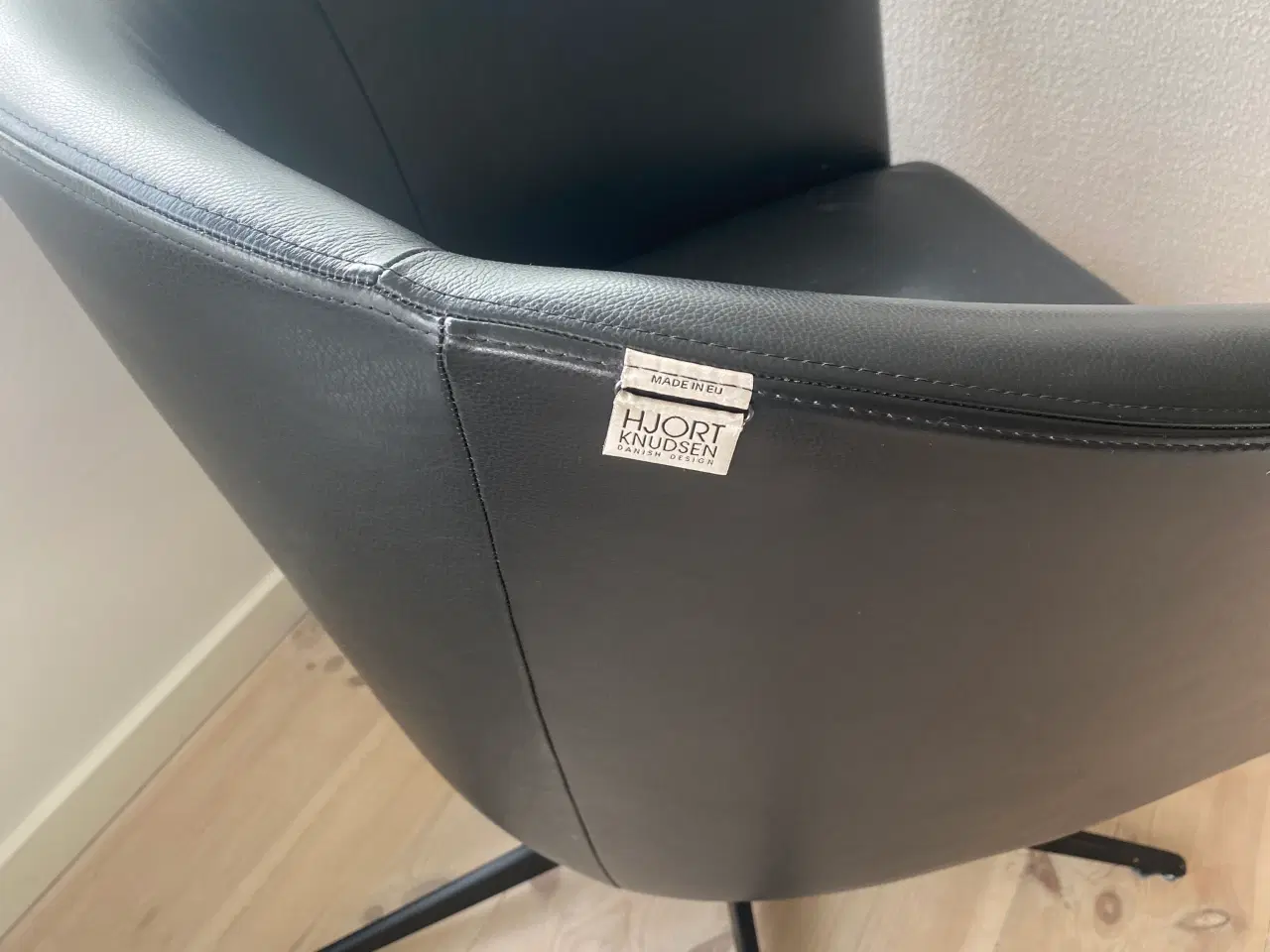 Billede 3 - Hjort Knudsen lounge stol