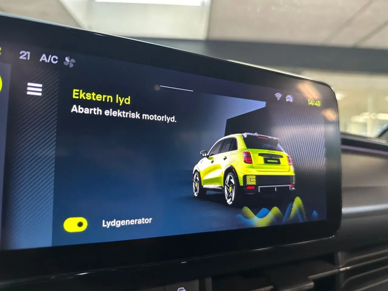 Billede 23 - Abarth 600e  Turismo