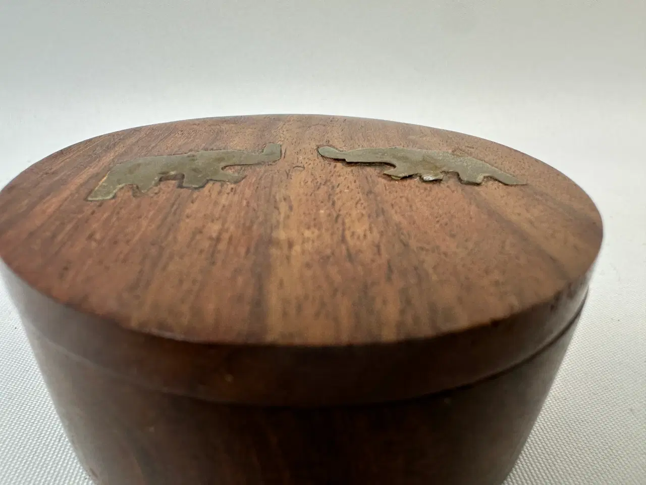 Billede 3 - Retro æske / skrin m. låg