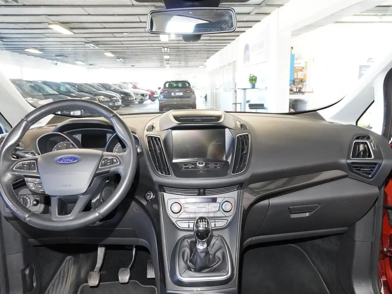 Billede 14 - Ford C-MAX 1,0 EcoBoost Titanium Fun 125HK 6g