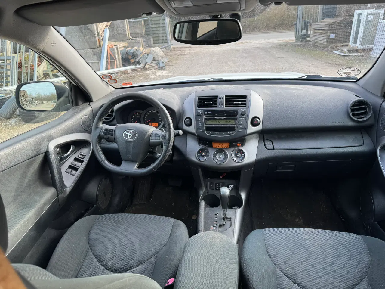 Billede 5 - Toyota RAV4 2,2 D-4D 150 HK 4x4 VAN – Trækstærk og