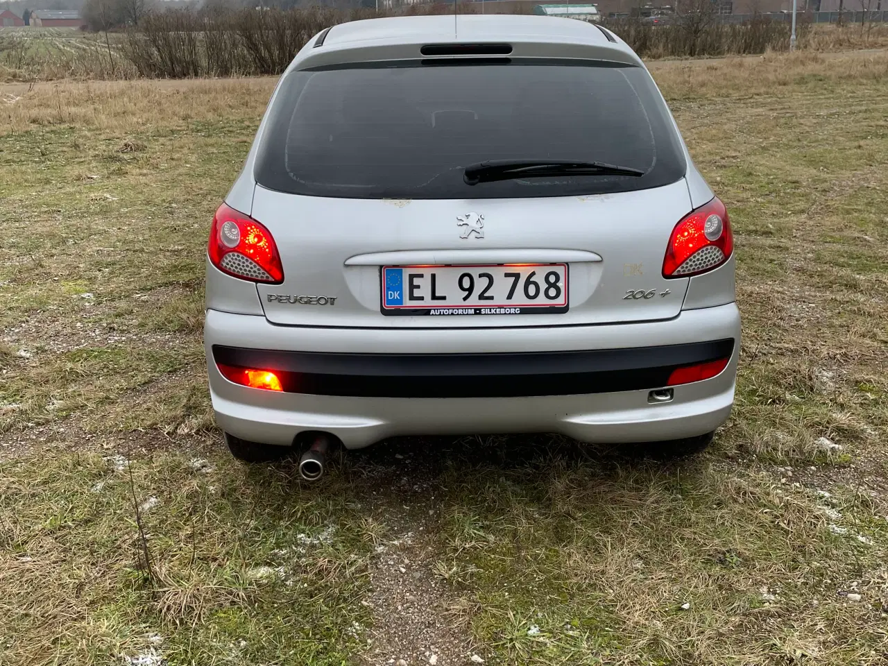 Billede 6 - Nysynet Peugeot 206+ Generation