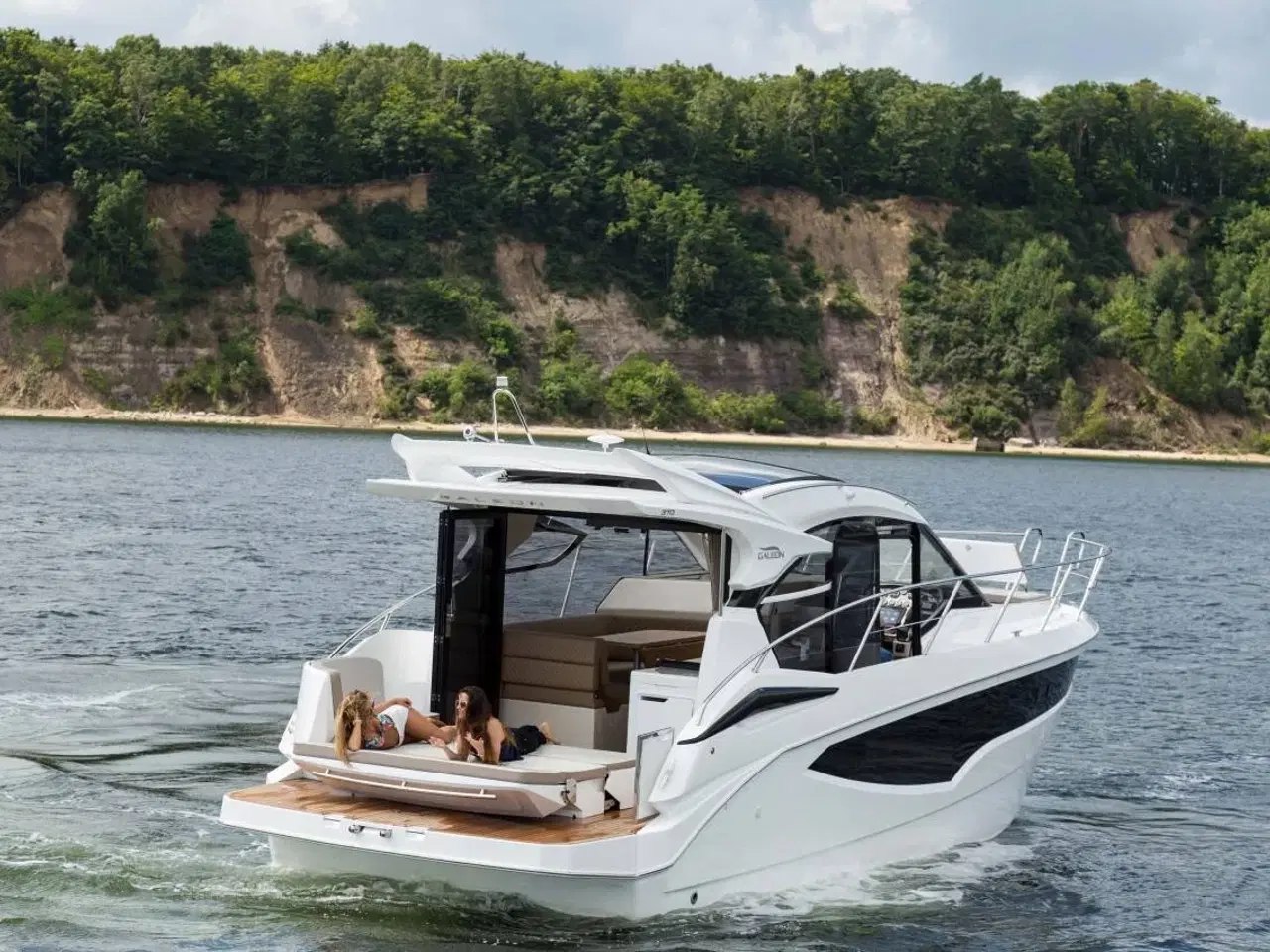 Billede 8 - Galeon 370 HTC