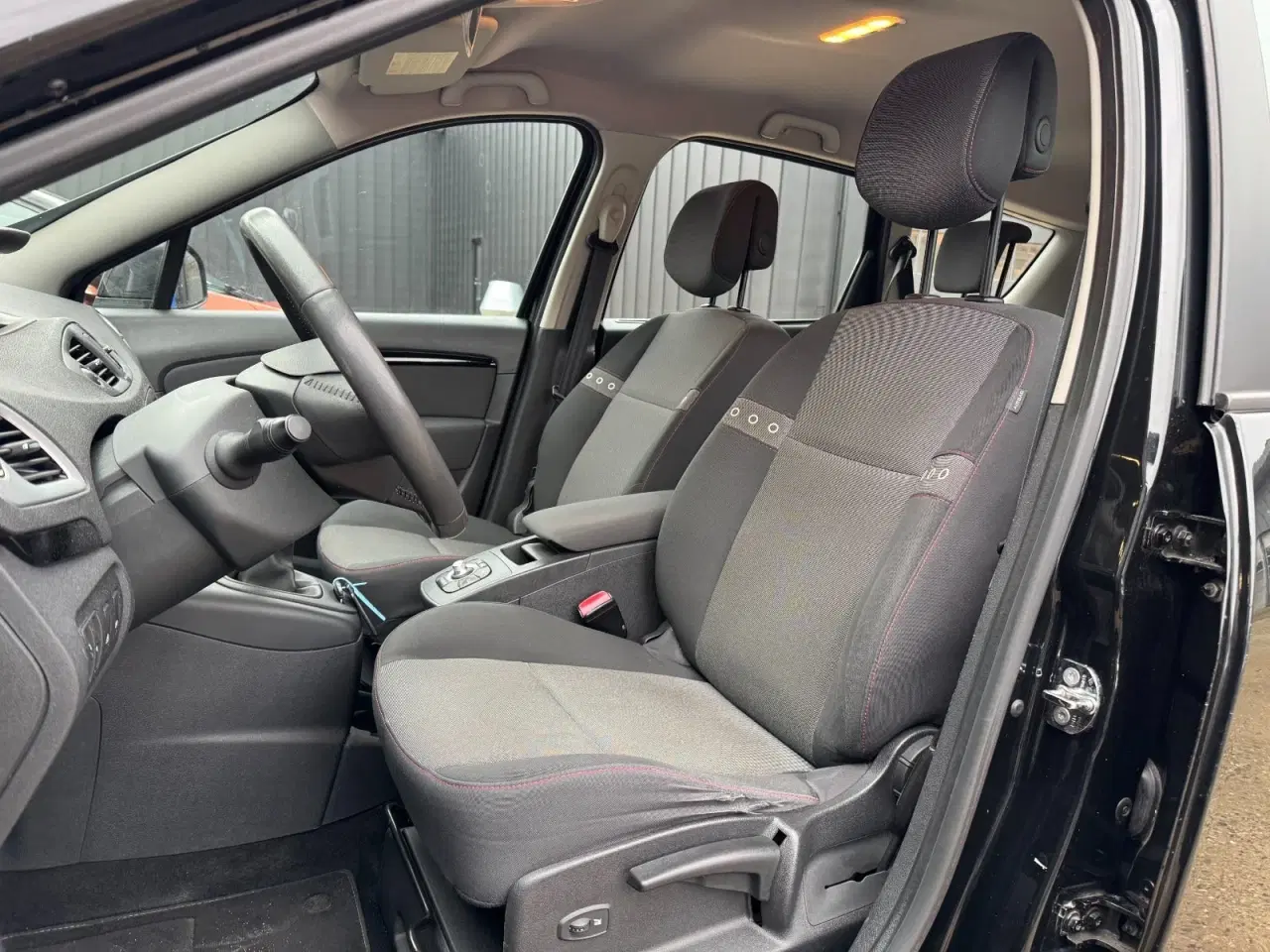 Billede 6 - Renault Grand Scenic III 1,5 dCi 110 Dynamique 7prs